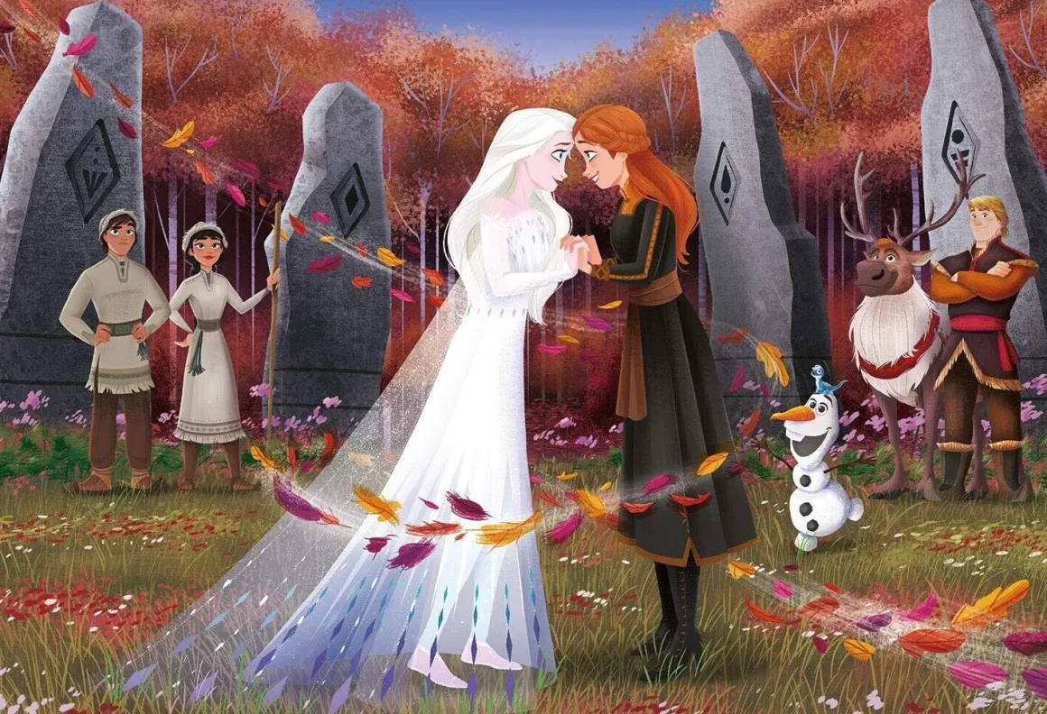 CLEMENTONI SUPERCOLOR - PUZZLE 24PZ MAXI FROZEN 2: vendita online CLEMENTONI SUPERCOLOR - PUZZLE 24PZ MAXI FROZEN 2 in offerta