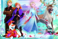 CLEMENTONI SUPERCOLOR - PUZZLE 24 MAXI PEZZI FROZEN 2 : vendita online CLEMENTONI SUPERCOLOR - PUZZLE 24 MAXI PEZZI FROZEN 2 in offerta