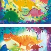 CLEMENTONI SUPERCOLOR - PUZZLE 2X20 PEZZI FUNNY DINOS: vendita online CLEMENTONI SUPERCOLOR - PUZZLE 2X20 PEZZI FUNNY DINOS in offerta