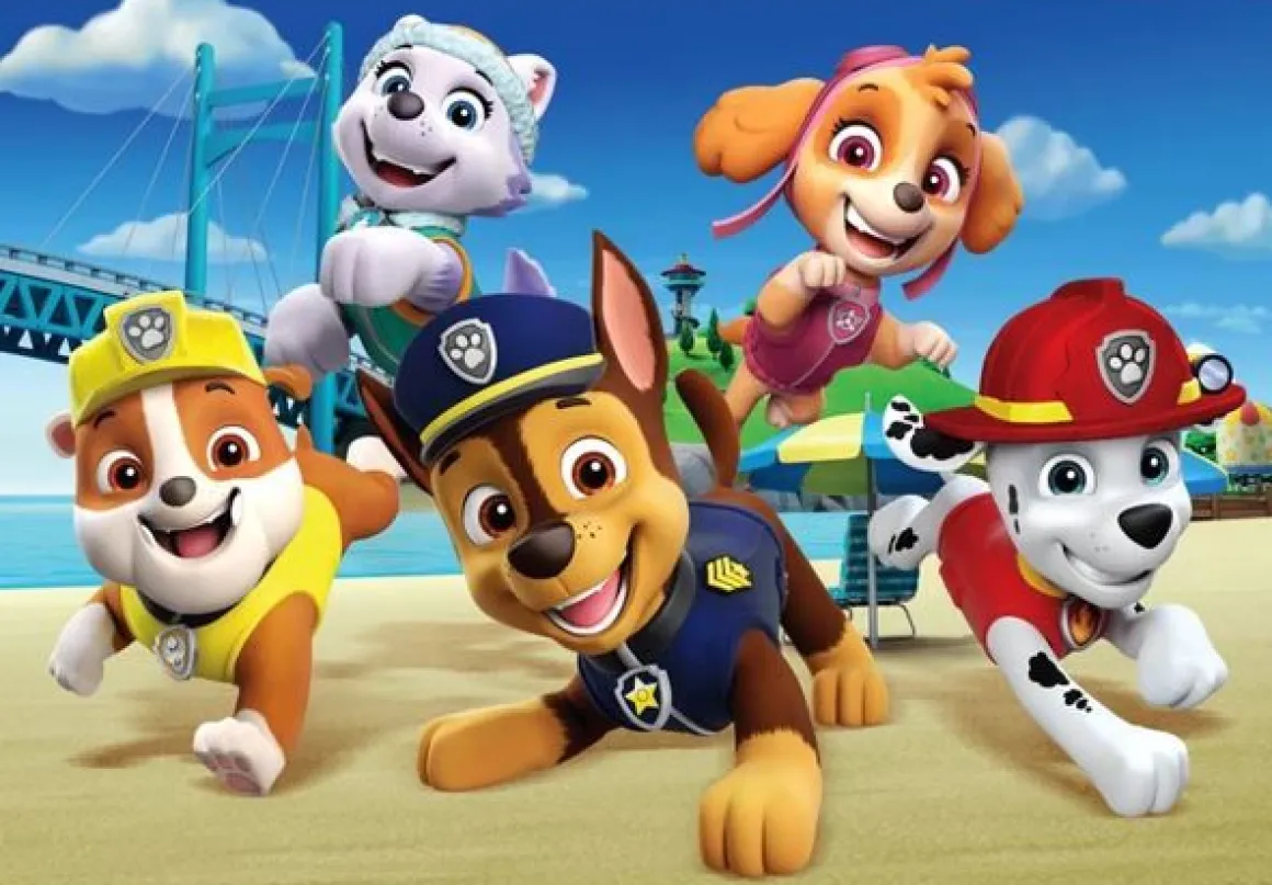 CLEMENTONI SUPERCOLOR - PUZZLE 60 PEZZI MAXI PAW PATROL: vendita online CLEMENTONI SUPERCOLOR - PUZZLE 60 PEZZI MAXI PAW PATROL in offerta