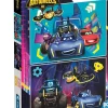 CLEMENTONI SUPERCOLOR - PUZZLE 2X60 BATWHEELS: vendita online CLEMENTONI SUPERCOLOR - PUZZLE 2X60 BATWHEELS in offerta