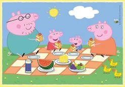 CLEMENTONI SUPERCOLOR - PUZZLE 4 IN 1 PEPPA PIG: vendita online CLEMENTONI SUPERCOLOR - PUZZLE 4 IN 1 PEPPA PIG in offerta