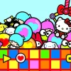 CLEMENTONI SUPERCOLOR- PUZZLE 24 MAXI PEZZI HELLO KITTY: vendita online CLEMENTONI SUPERCOLOR- PUZZLE 24 MAXI PEZZI HELLO KITTY in offerta