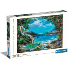 CLMENTONI HQC - PUZZEL 2000 PEZZI PARADISE ON EARTH: vendita online CLMENTONI HQC - PUZZEL 2000 PEZZI PARADISE ON EARTH in offerta