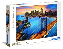 CLMENTONI HQC - PUZZLE 3000 PEZZI NEW YORK: vendita online CLMENTONI HQC - PUZZLE 3000 PEZZI NEW YORK in offerta