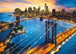 CLMENTONI HQC - PUZZLE 3000 PEZZI NEW YORK: vendita online CLMENTONI HQC - PUZZLE 3000 PEZZI NEW YORK in offerta