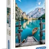 CLMENTONI HQC - PUZZLE 500 PEZZI BRAIES LAKE: vendita online CLMENTONI HQC - PUZZLE 500 PEZZI BRAIES LAKE in offerta
