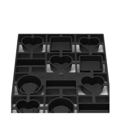 COKIESHAPER LOVE 24X15 H. 2CM