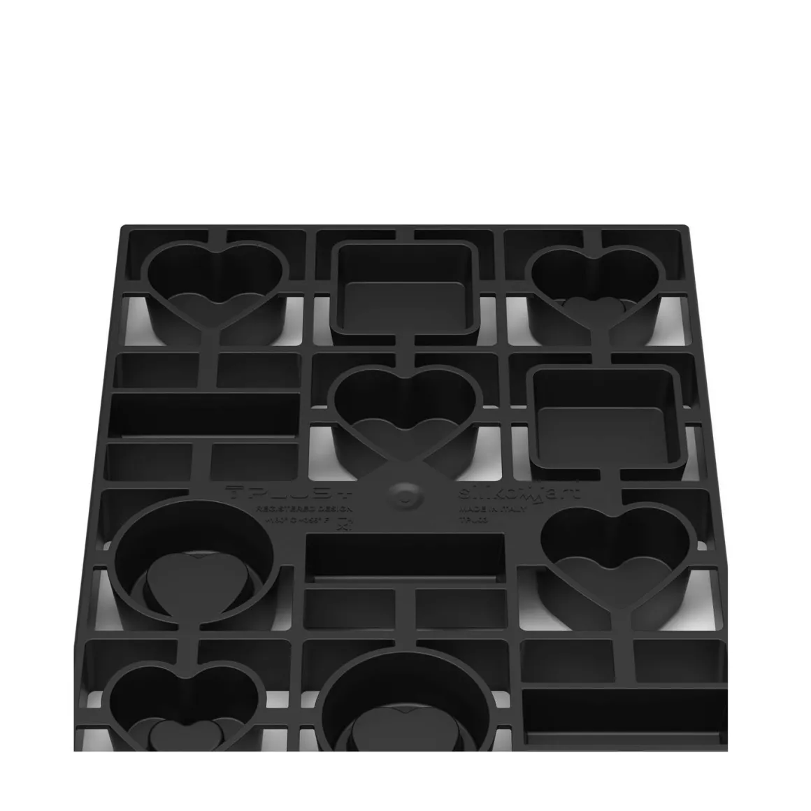 COKIESHAPER LOVE 24X15 H. 2CM