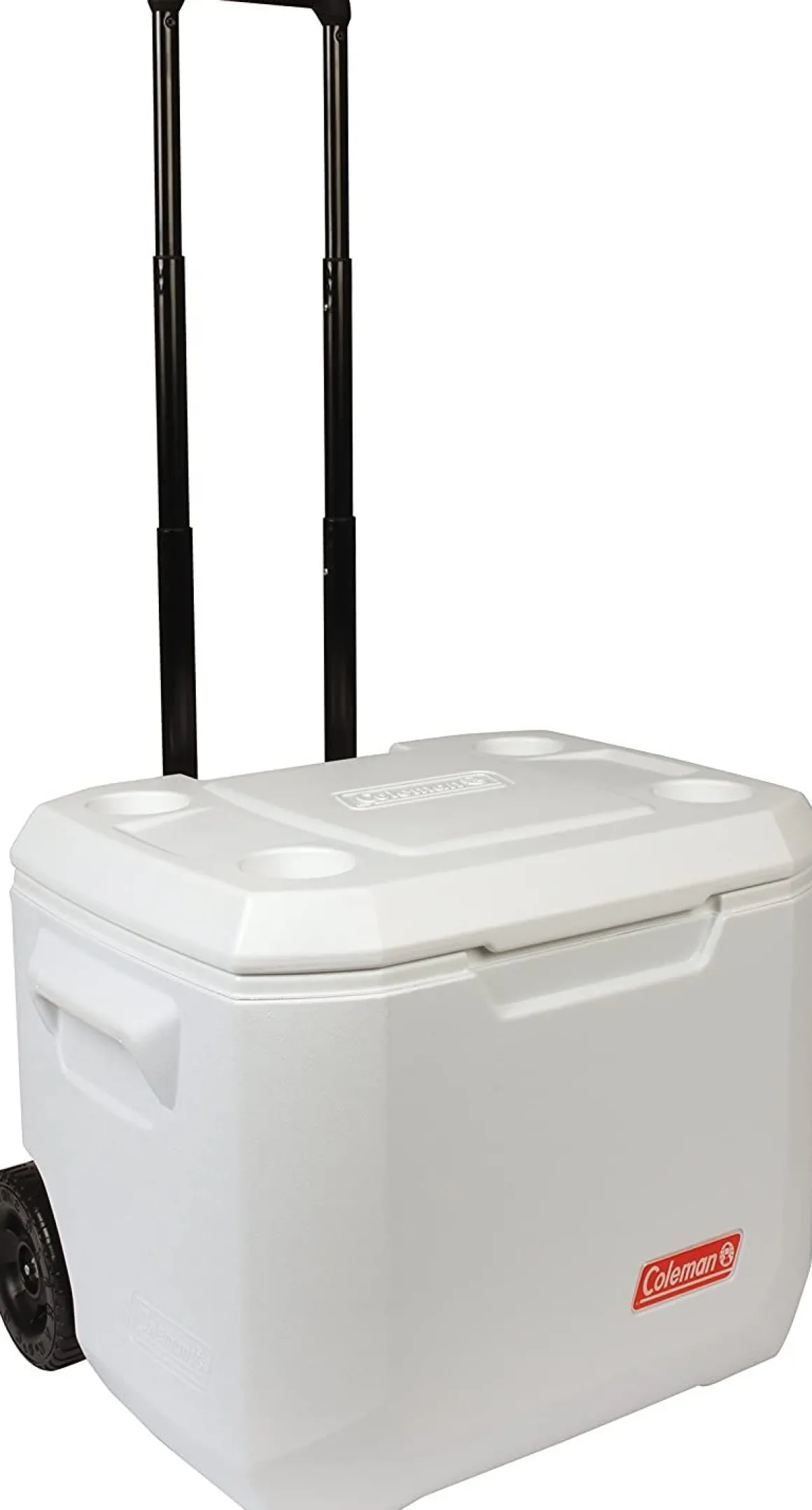 COLEMAN - GHIACCIAIA EXTREME MARINE 50 WHEELED 58X44 H.46CM BIANCA: vendita online COLEMAN - GHIACCIAIA EXTREME MARINE 50 WHEELED 58X44 H.46CM BIANCA in offerta