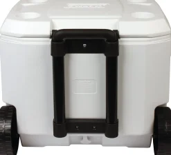 COLEMAN - GHIACCIAIA EXTREME MARINE 50 WHEELED 58X44 H.46CM BIANCA: vendita online COLEMAN - GHIACCIAIA EXTREME MARINE 50 WHEELED 58X44 H.46CM BIANCA in offerta