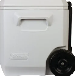 COLEMAN - GHIACCIAIA EXTREME MARINE 50 WHEELED 58X44 H.46CM BIANCA: vendita online COLEMAN - GHIACCIAIA EXTREME MARINE 50 WHEELED 58X44 H.46CM BIANCA in offerta