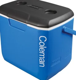 COLEMAN - GHIACCIAIA PORTATILE 30 QT 45X34 H.39CM 28LT BLU: vendita online COLEMAN - GHIACCIAIA PORTATILE 30 QT 45X34 H.39CM 28LT BLU in offerta