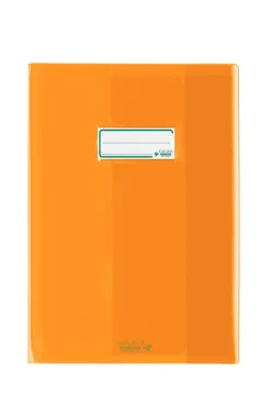 COLIBRI - COPERTINA TRASPARENTE LISCIA COPRIMAXI A4 ARANCIONE: vendita online COLIBRI - COPERTINA TRASPARENTE LISCIA COPRIMAXI A4 ARANCIONE in offerta
