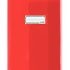 Colibri Copertina Coprimaxi A4 Rosso: Copertoma Trasparente Liscia