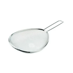 COLINO MULTIUSO CON RETE IN ACCIAIO INOX 18/8 LINEA DAILY
