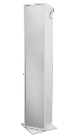 Colonna girevole h.190 in offerta: Colonna girevole h.190 due ante vano a giorno e cassetto