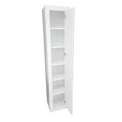 COLONNA MOD. BASIC CM 41.5X35 H.195 BIANCO LUCIDO E SPECCHIO: vendita online COLONNA MOD. BASIC CM 41.5X35 H.195 BIANCO LUCIDO E SPECCHIO in offerta