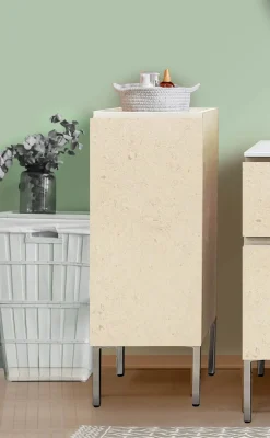 COLONNA MOD. B.GO CM 35X37 H.95 TUTTO BONE