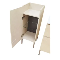 COLONNA MOD. B.GO CM 35X37 H.95 TUTTO BONE