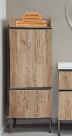 COLONNA MOD. BIK CM 50X37 H.145 TUTTA ALMOND