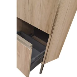 COLONNA MOD. BIK CM 50X37 H.145 TUTTA ALMOND