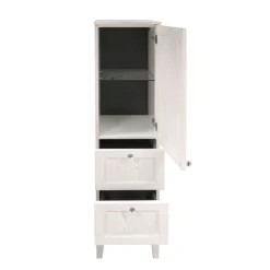 COLONNA MOD. DIAMANTE CM 35,5X38 H. 159 COLORE PATINATO NATURALE
