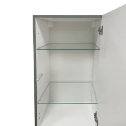 COLONNA MOD.FRAME CM 40X34 H.110 SALVIA OPACO