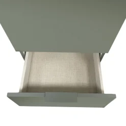 COLONNA MOD.FRAME CM 40X34 H.110 SALVIA OPACO