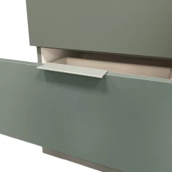 COLONNA MOD.FRAME CM 40X34 H.110 SALVIA OPACO