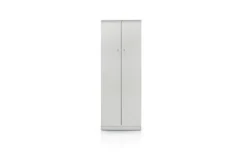 COLONNA MOD. MULTIUSO CM 62X34 H. 183 BIANCO OPACO