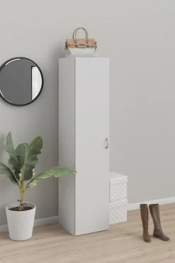 COLONNA MOD. SPACE CM 39,4X41,5 H.175,4 BIANCO OPACO: vendita online COLONNA MOD. SPACE CM 39,4X41,5 H.175,4 BIANCO OPACO in offerta