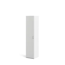 COLONNA MOD. SPACE CM 39,4X41,5 H.175,4 BIANCO OPACO: vendita online COLONNA MOD. SPACE CM 39,4X41,5 H.175,4 BIANCO OPACO in offerta