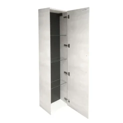 COLONNA SOSPESA MOD. B201 CM 35X20,8 H. 150 COLORE GHADIRA