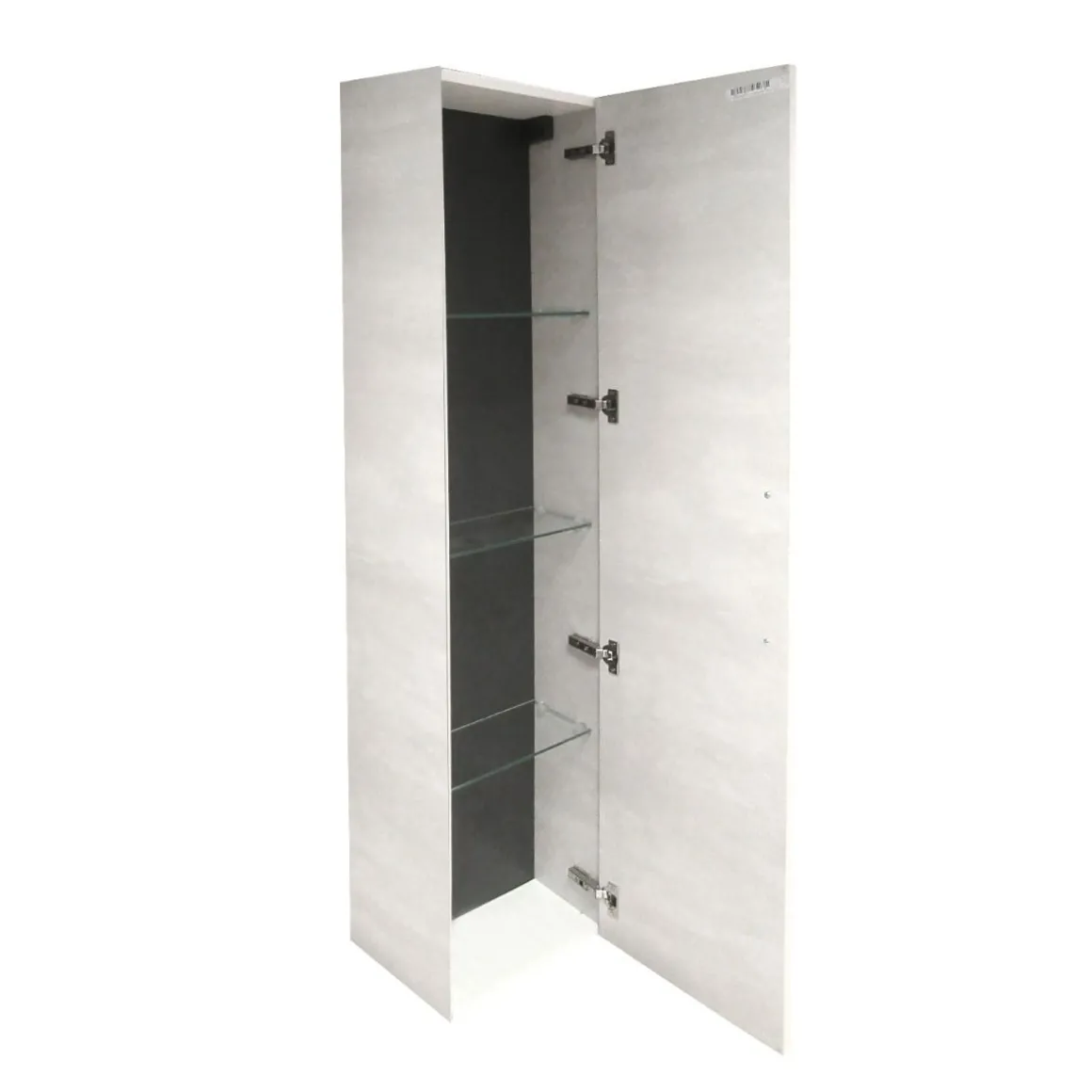 COLONNA SOSPESA MOD. B201 CM 35X20,8 H. 150 COLORE GHADIRA