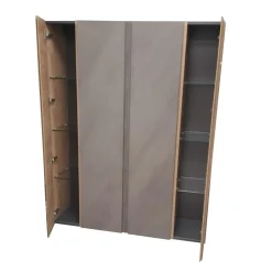 COLONNA SOSPESA MOD. B-GO CM 120X37 H. 150 KIKI E CRETE