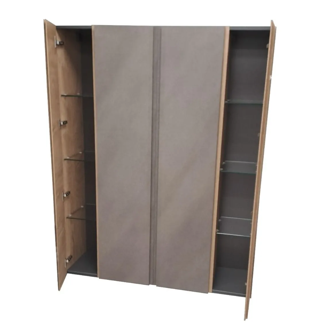 COLONNA SOSPESA MOD. B-GO CM 120X37 H. 150 KIKI E CRETE