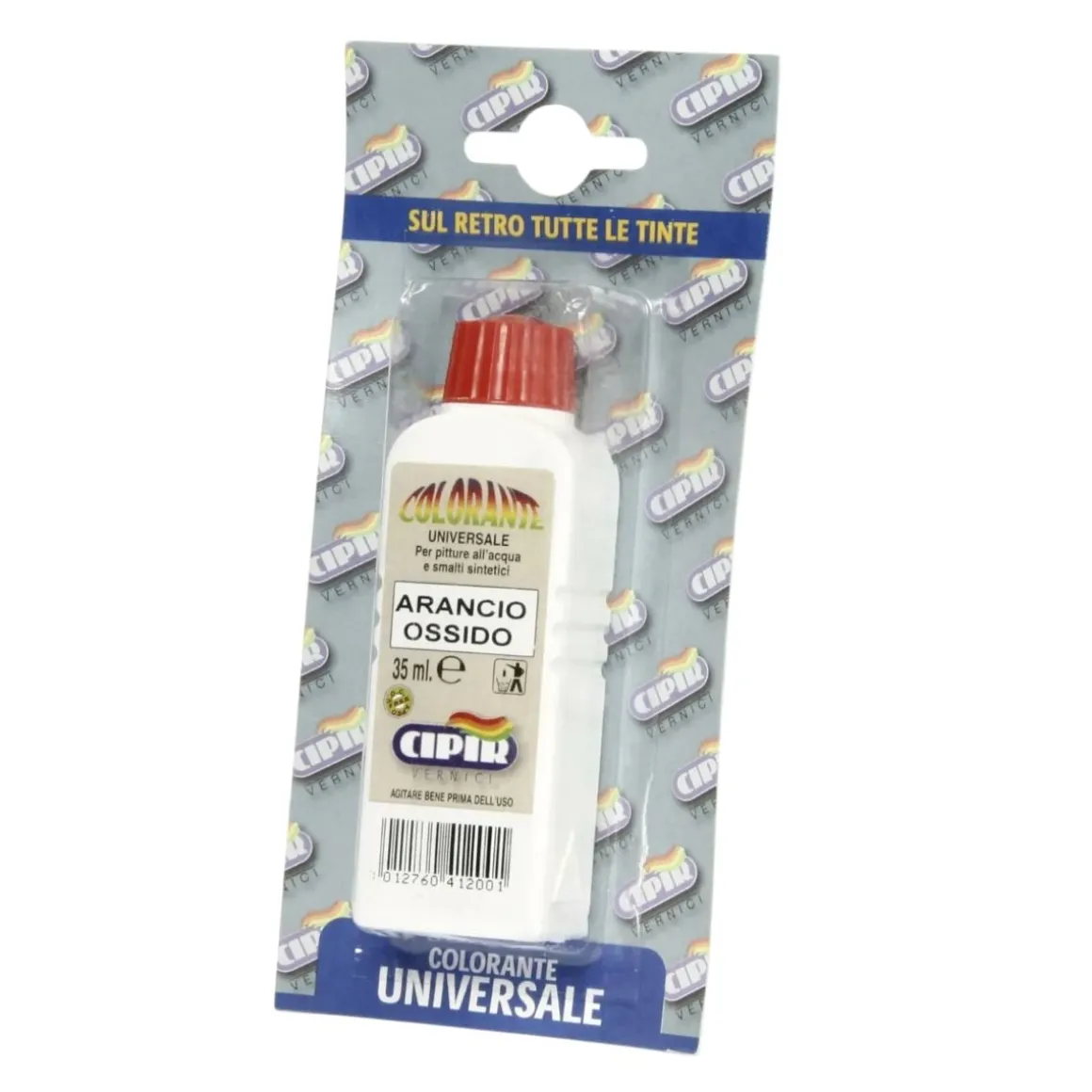 COLORANTE UNIVERSALE ARANCIO 35ML: vendita online COLORANTE UNIVERSALE ARANCIO 35ML in offerta