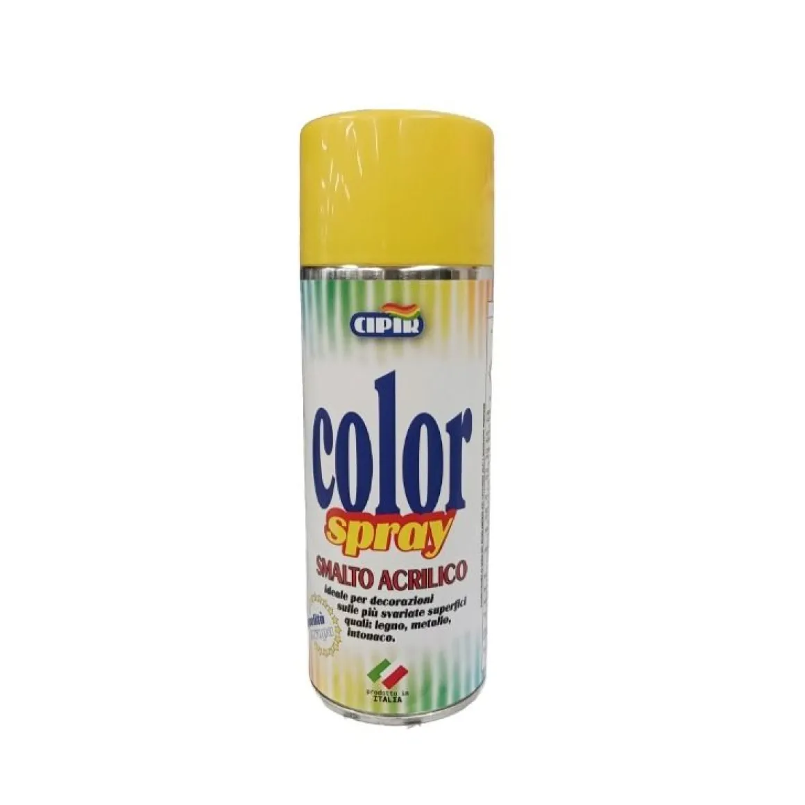 COLORSPRAY GIALLO LIMONE 18 400ML: vendita online COLORSPRAY GIALLO LIMONE 18 400ML in offerta