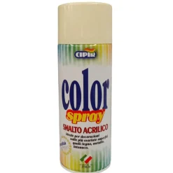COLORSPRAY PANNA 16 400ML: vendita online COLORSPRAY PANNA 16 400ML in offerta