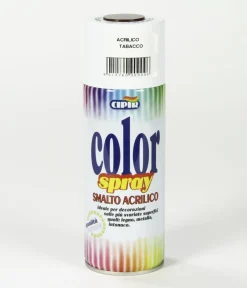 COLORSPRAY TABACCO 09 400ML: vendita online COLORSPRAY TABACCO 09 400ML in offerta