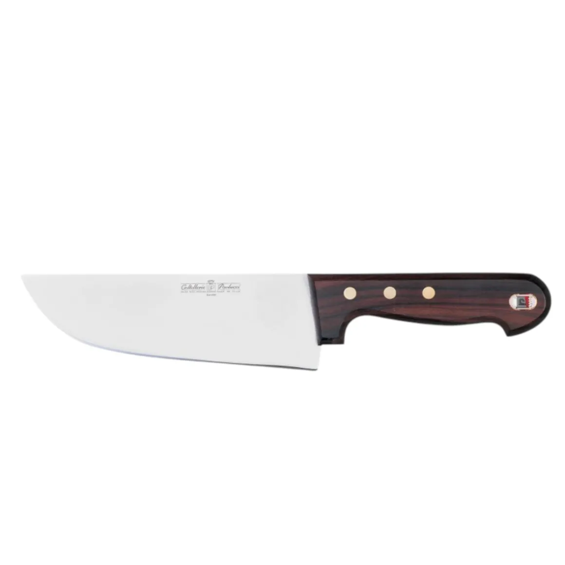 COLTELLO PER AFFETTARE LINEA L'INTRAMONTABILE 16CM