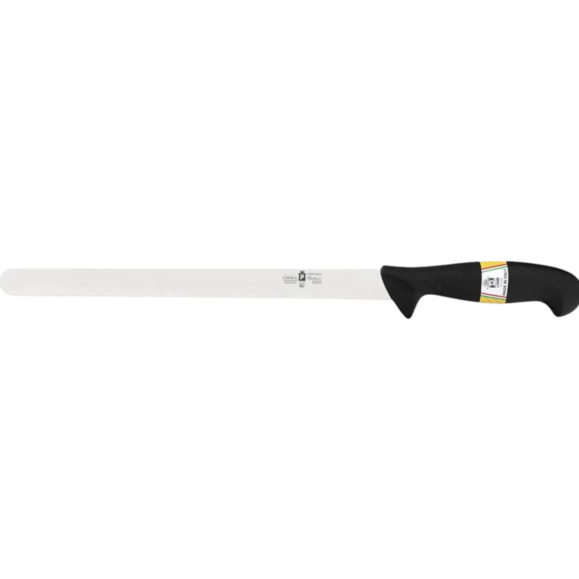 COLTELLO PER PROSCIUTTO CON LAMA STRETTA LINEA MILLENNIUM3 28CM