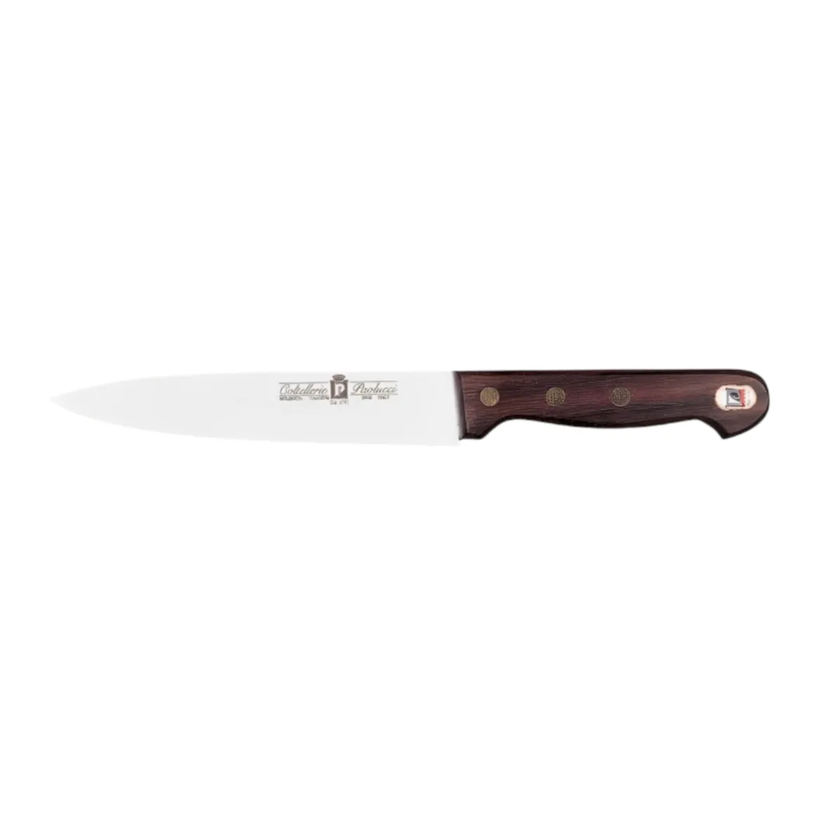 COLTELLO DA CUCINA LINEA L'INTRAMONTABILE 14CM