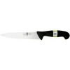 COLTELLO DA CUCINA LINEA MILLENNIUM3 18CM MANICO NERO