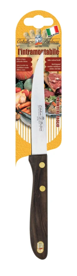COLTELLO PER BISTECCA LINEA L'INTRAMONTABILE 11CM