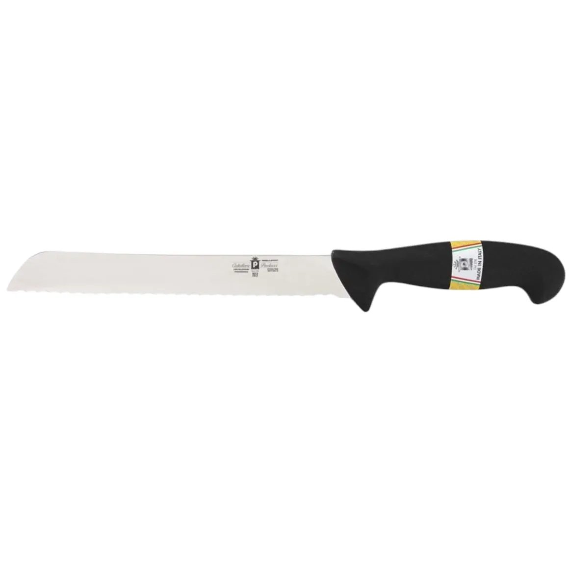 COLTELLO PER PANE LINEA MILLENNIUM3 21CM ASSORTITO