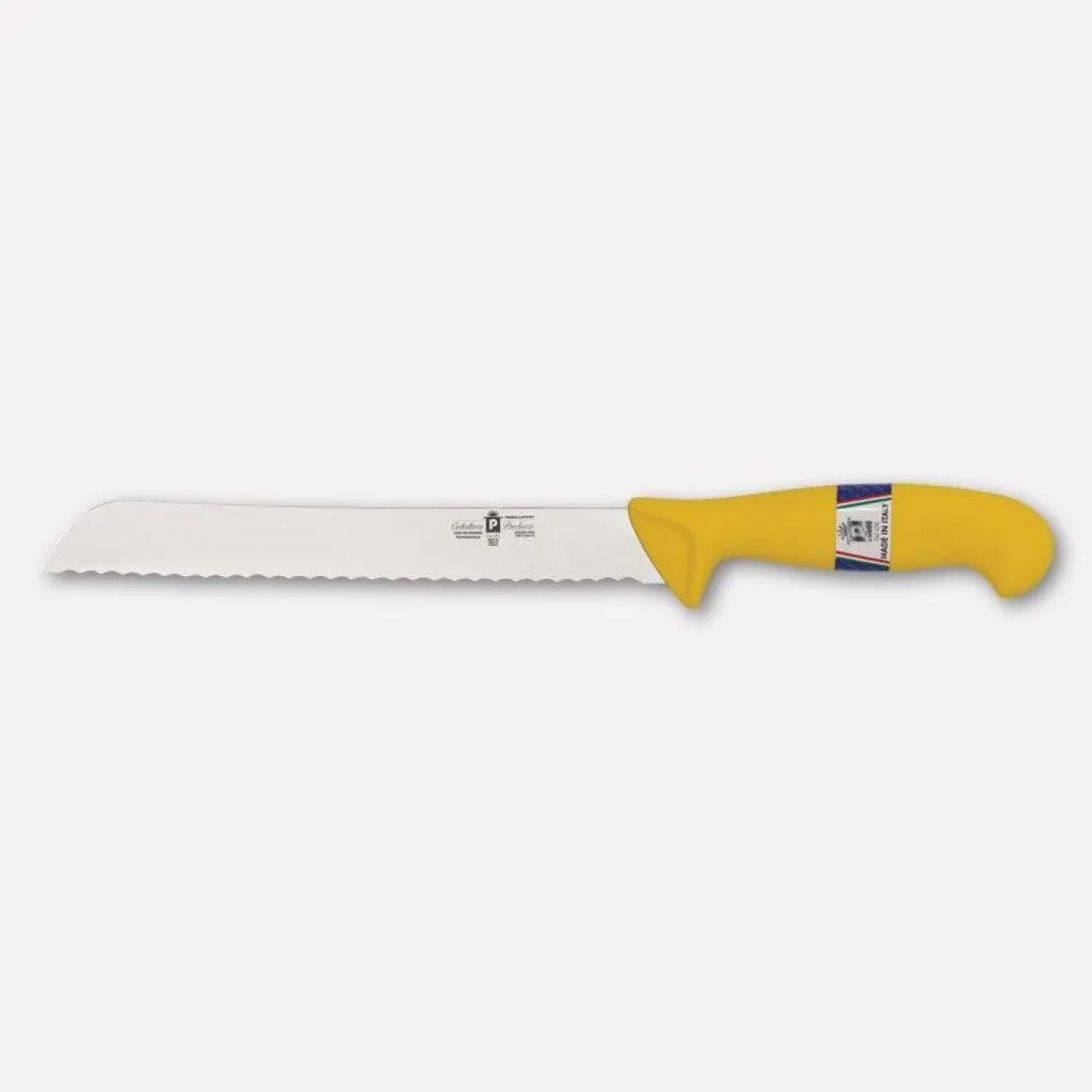 COLTELLO PER PANE LINEA MILLENNIUM3 21CM ASSORTITO