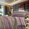 COMPLETO LETTO MATRIMONIALE IN COTONE NOVA PRUGNA : vendita online COMPLETO LETTO MATRIMONIALE IN COTONE NOVA PRUGNA in offerta
