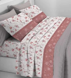 COMPLETO LETTO MATRIMONIALE IN FLANELLA NUVOLA HANA ASS.: vendita online COMPLETO LETTO MATRIMONIALE IN FLANELLA NUVOLA HANA ASS. in offerta